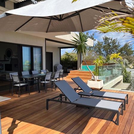 Penthouse 3 Chambres Vue Lagon Imprenable Calodyne Buitenkant foto