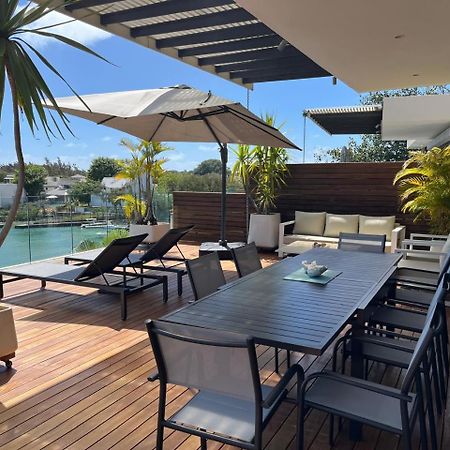 Penthouse 3 Chambres Vue Lagon Imprenable Calodyne Buitenkant foto