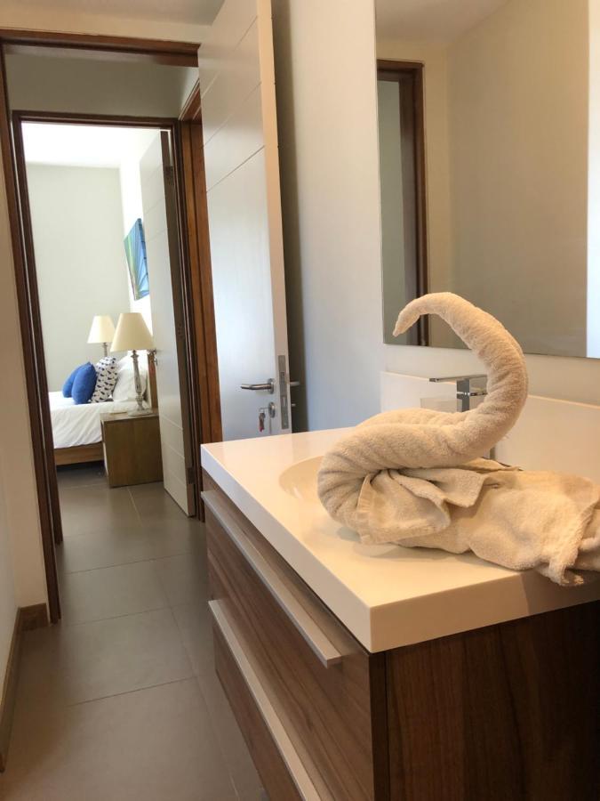Penthouse 3 Chambres Vue Lagon Imprenable Calodyne Buitenkant foto