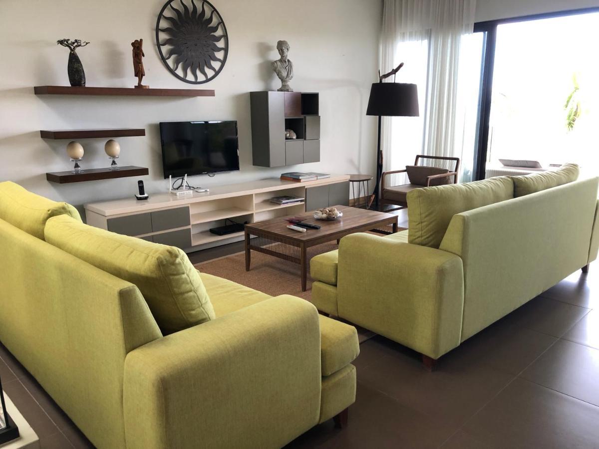 Penthouse 3 Chambres Vue Lagon Imprenable Calodyne Buitenkant foto