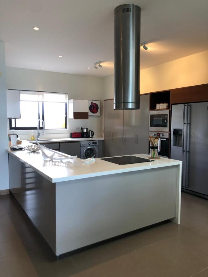 Penthouse 3 Chambres Vue Lagon Imprenable Calodyne Buitenkant foto