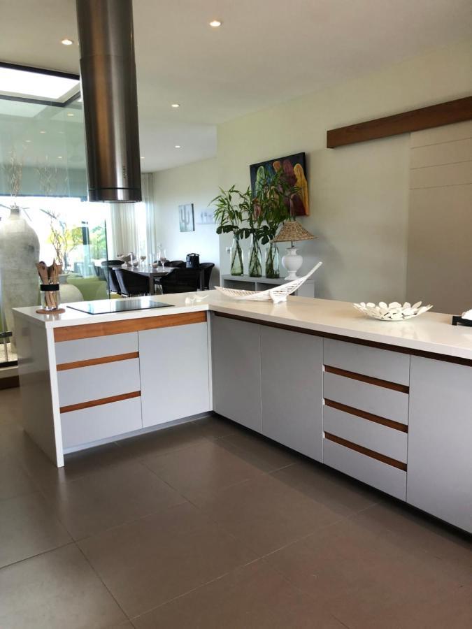 Penthouse 3 Chambres Vue Lagon Imprenable Calodyne Buitenkant foto