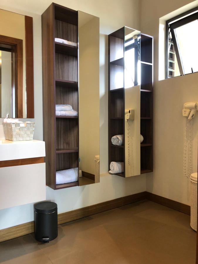 Penthouse 3 Chambres Vue Lagon Imprenable Calodyne Buitenkant foto