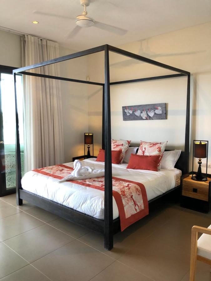 Penthouse 3 Chambres Vue Lagon Imprenable Calodyne Buitenkant foto