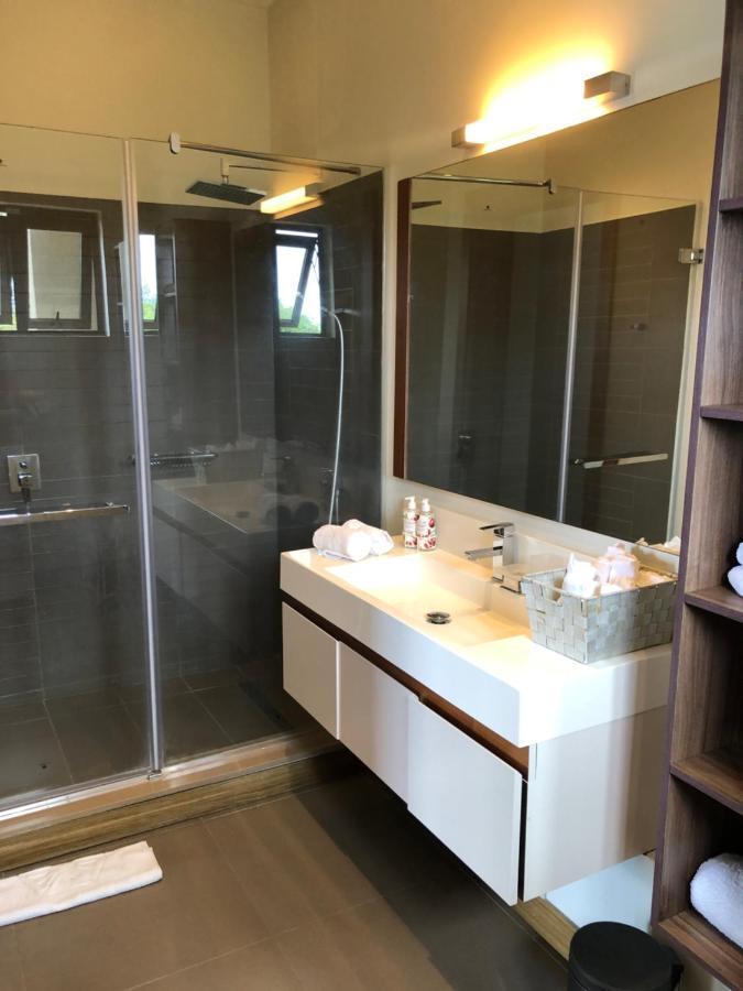 Penthouse 3 Chambres Vue Lagon Imprenable Calodyne Buitenkant foto