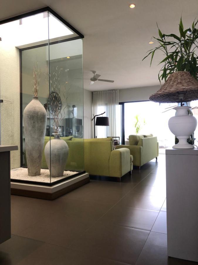 Penthouse 3 Chambres Vue Lagon Imprenable Calodyne Buitenkant foto