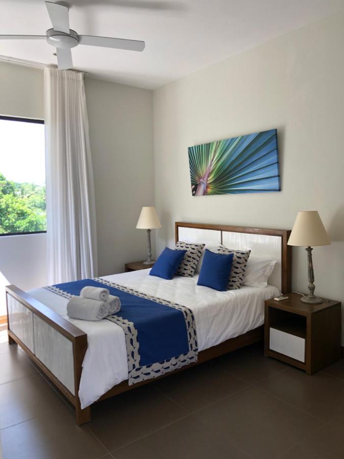 Penthouse 3 Chambres Vue Lagon Imprenable Calodyne Buitenkant foto