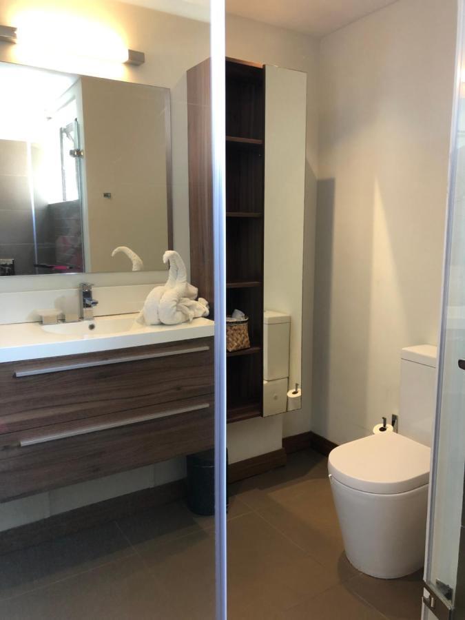 Penthouse 3 Chambres Vue Lagon Imprenable Calodyne Buitenkant foto