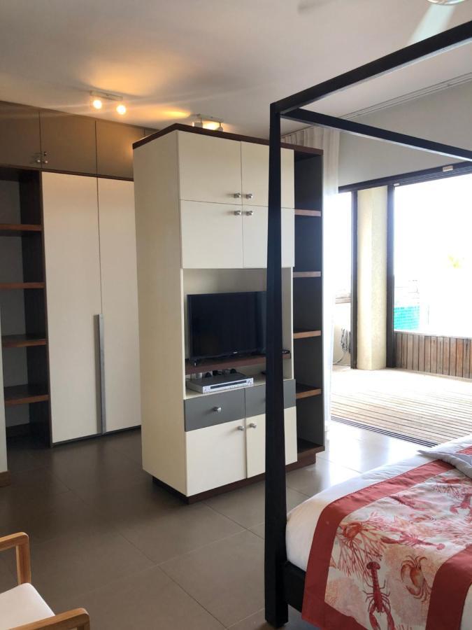 Penthouse 3 Chambres Vue Lagon Imprenable Calodyne Buitenkant foto