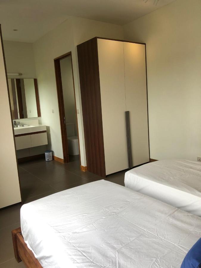 Penthouse 3 Chambres Vue Lagon Imprenable Calodyne Buitenkant foto