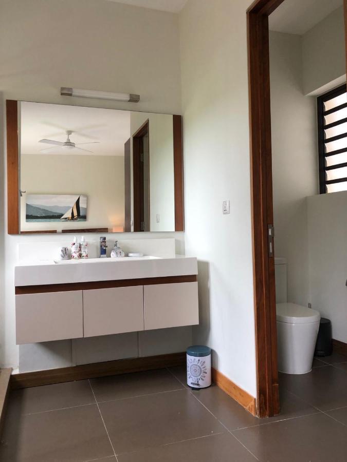 Penthouse 3 Chambres Vue Lagon Imprenable Calodyne Buitenkant foto