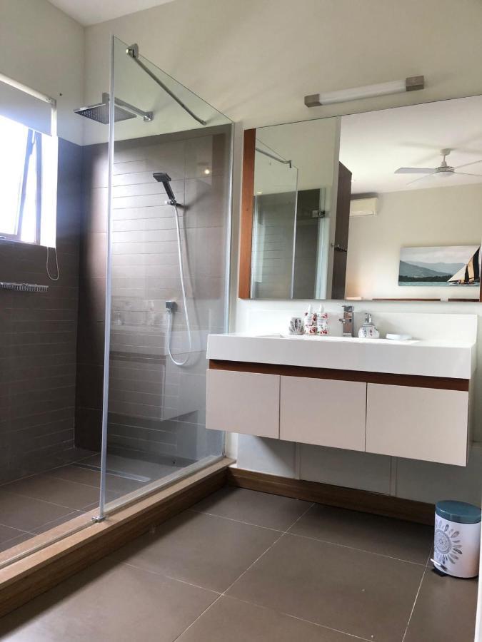 Penthouse 3 Chambres Vue Lagon Imprenable Calodyne Buitenkant foto