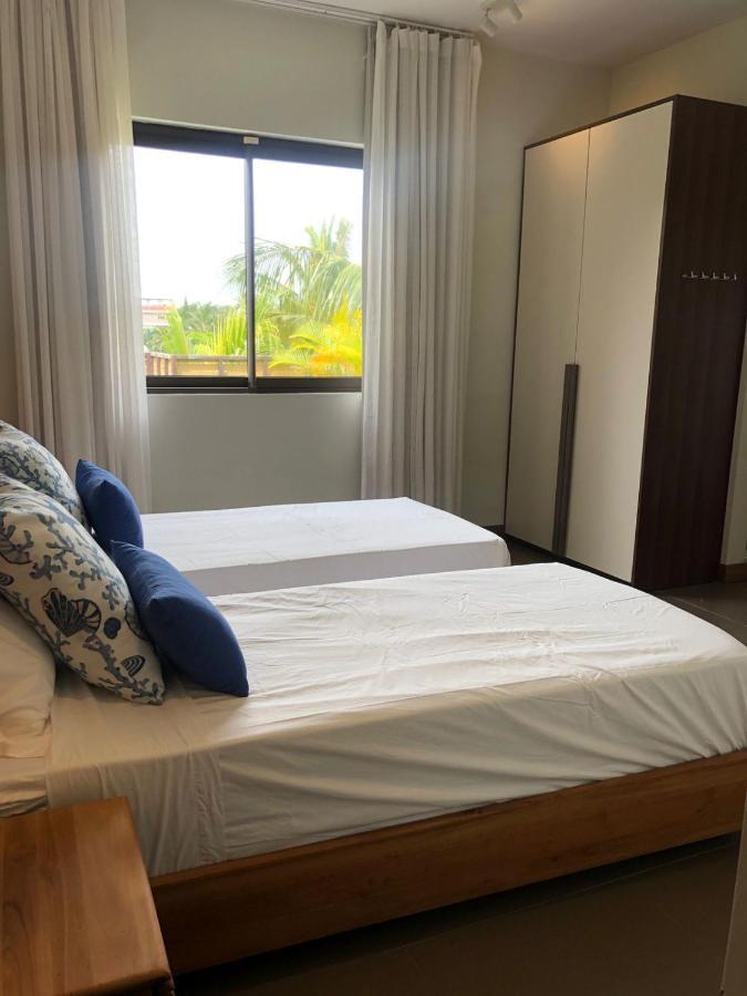 Penthouse 3 Chambres Vue Lagon Imprenable Calodyne Buitenkant foto