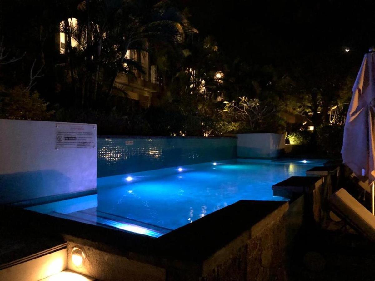 Penthouse 3 Chambres Vue Lagon Imprenable Calodyne Buitenkant foto