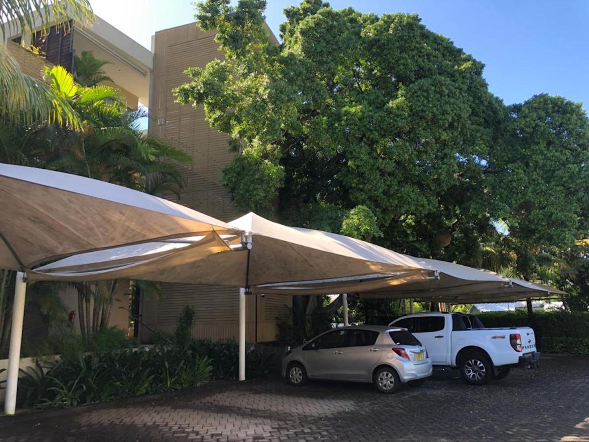 Penthouse 3 Chambres Vue Lagon Imprenable Calodyne Buitenkant foto