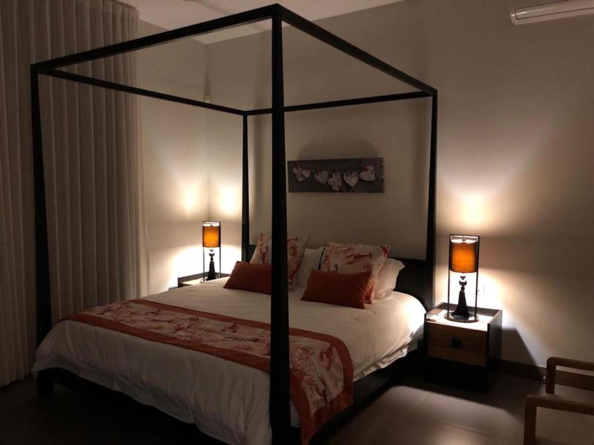 Penthouse 3 Chambres Vue Lagon Imprenable Calodyne Buitenkant foto