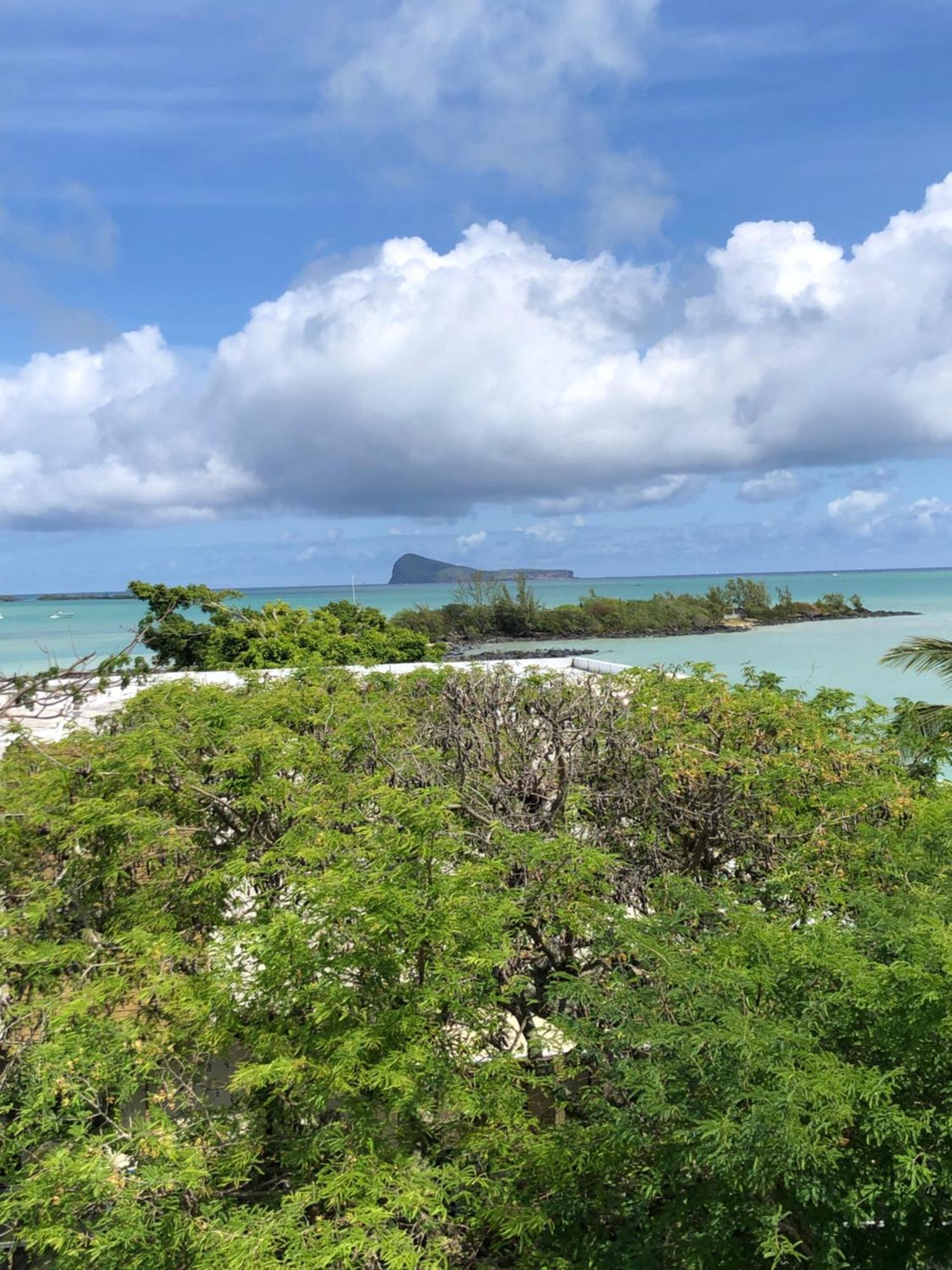 Penthouse 3 Chambres Vue Lagon Imprenable Calodyne Buitenkant foto